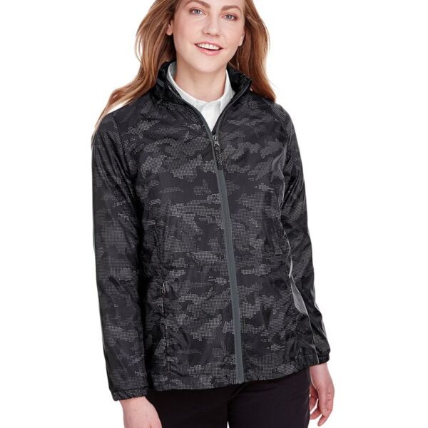 Women's Rotate Reflective Soft Shell Jacket Thumbnail