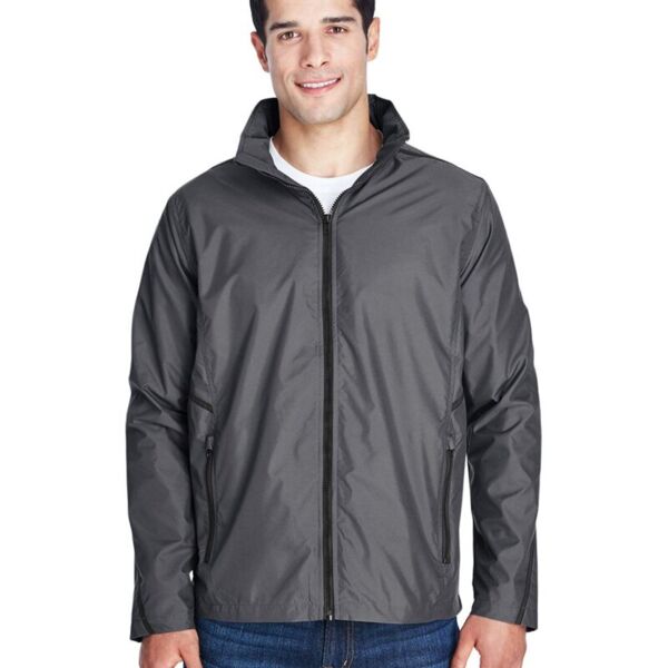 Unisex Conquest Jacket with Mesh Lining Thumbnail