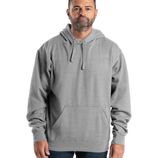 Tall Signature Sleeve Hooded Pullover Sweatshirt Thumbnail