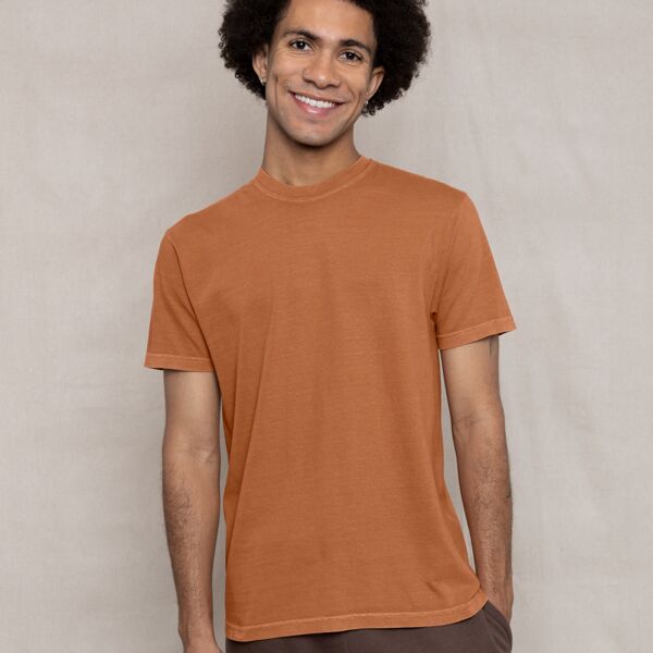 ATC AUTHENTIC COLOURS™ GARMENT-DYED HEAVYWEIGHT TEE Thumbnail