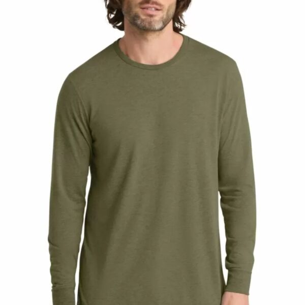 ALLMADE® UNISEX TRI-BLEND LONG SLEEVE TEE Thumbnail