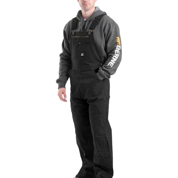 Men's Acre Unlined Washed Bib Overall Thumbnail