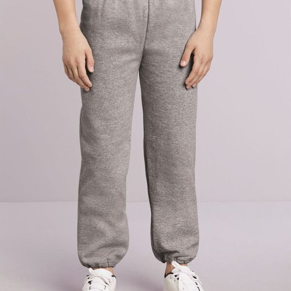 Heavy Blend Youth Midweight Fleece Sweatpants Thumbnail