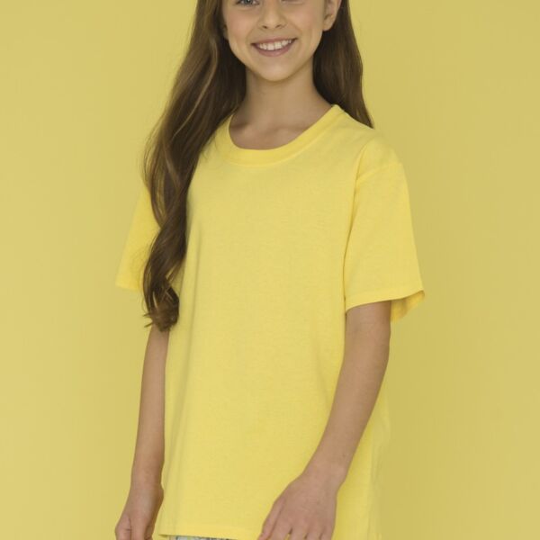 Everyday Heavy Cotton Youth Tee Thumbnail