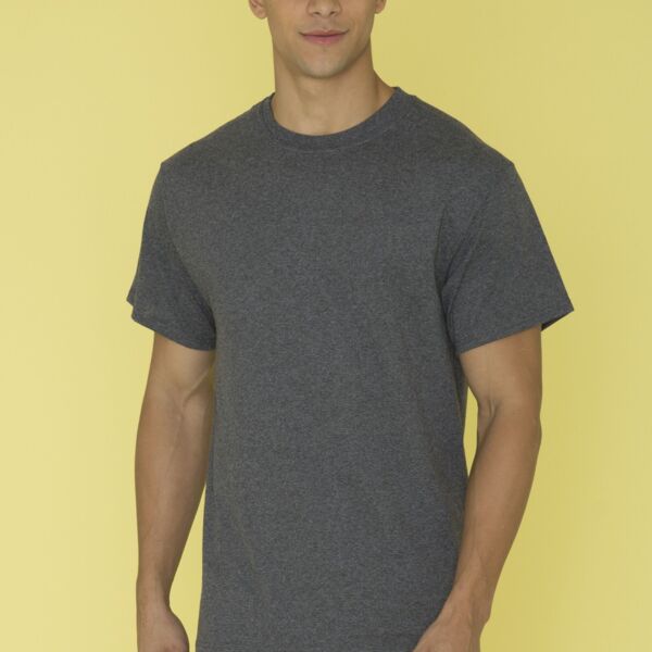 Men/Unisex Everyday Midweight Cotton Blend Tee Thumbnail