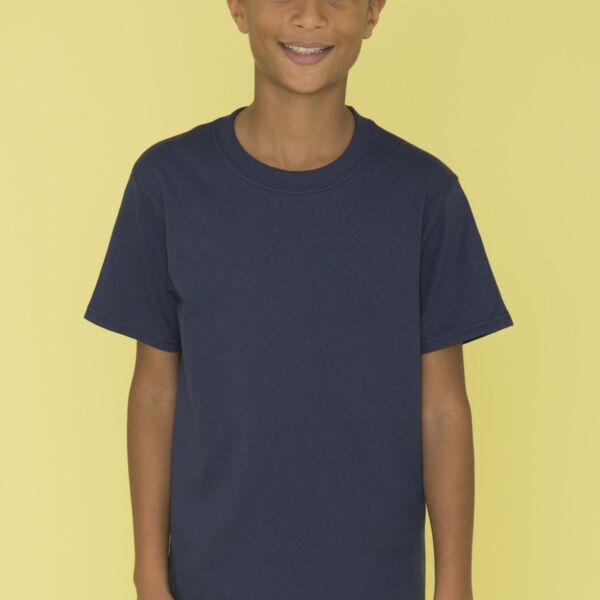 Everyday Midweight Cotton Blend Youth Tee Thumbnail