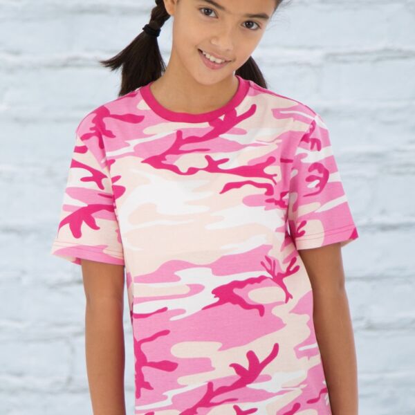 ATC Eurospun Ring Spun Lightweight Youth Tee Thumbnail