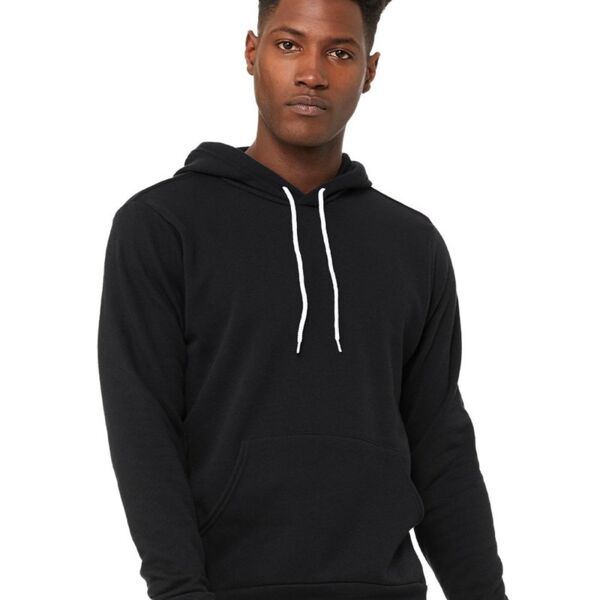 Unisex Sponge Pullover Fleece Hoodie Thumbnail