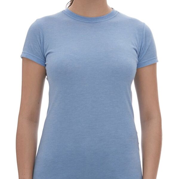 Women's Lightweight Fine Blend T-Shirt Thumbnail