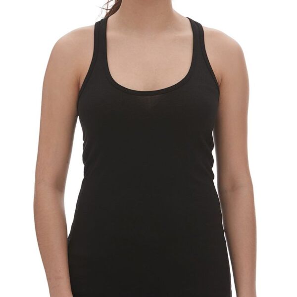 Women's Lightweight Racerback Blend Tank Thumbnail