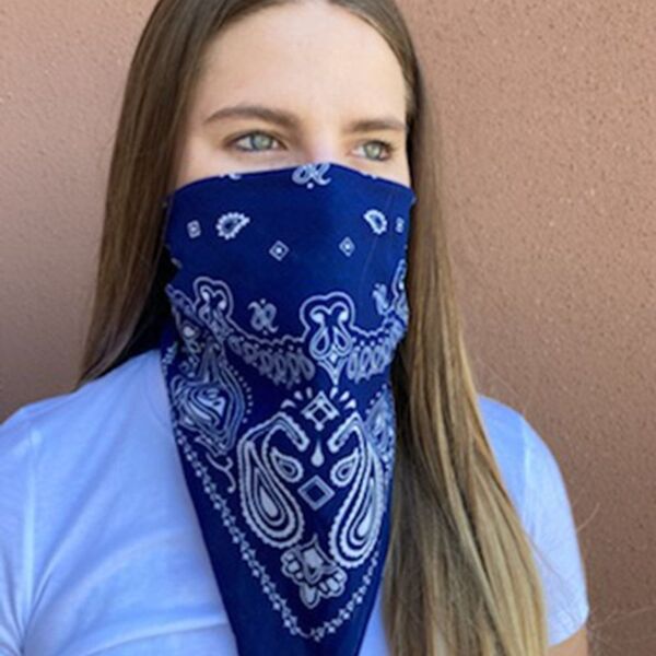 ValuMask Cotton Bandana Thumbnail
