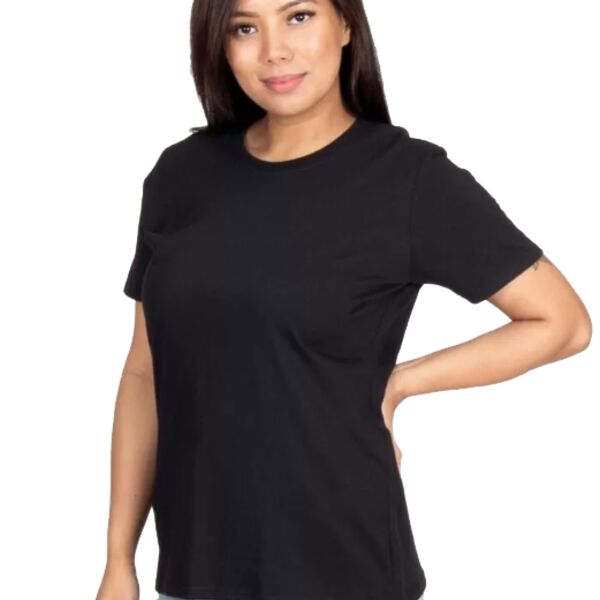 ATC Ladies' Everyday Ringspun Cotton Tee Thumbnail