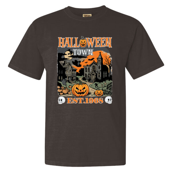 Halloween Town Tshirt Thumbnail