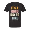 Men/Unisex Fine Lightweight Blend Jersey T-Shirt Thumbnail